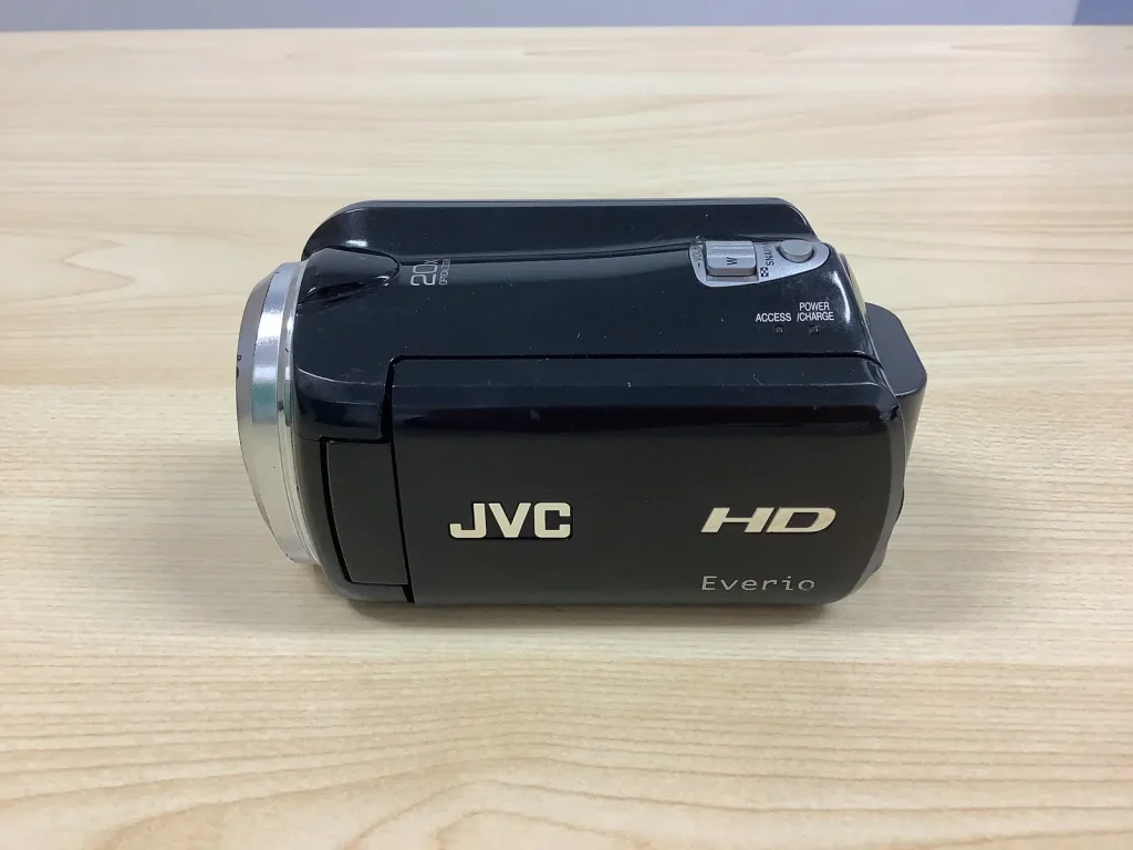 JVC Victor EVERIO GZ-HD537